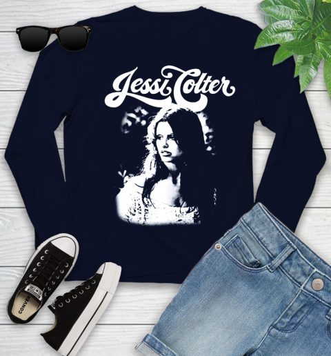 Jessi Colter Youth Long Sleeve 2
