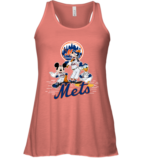 New York Mets Pet Pink Jersey - Large