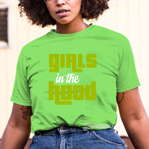 Jordan 14 Indiglo Matching Sneaker Tshirt For Woman For Girl Girls In The Hood Hipster Hip Hop Green Black Jordan Shirt