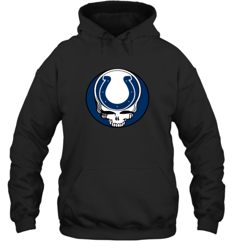 Indianapolis Colts x Grateful Dead Hooded