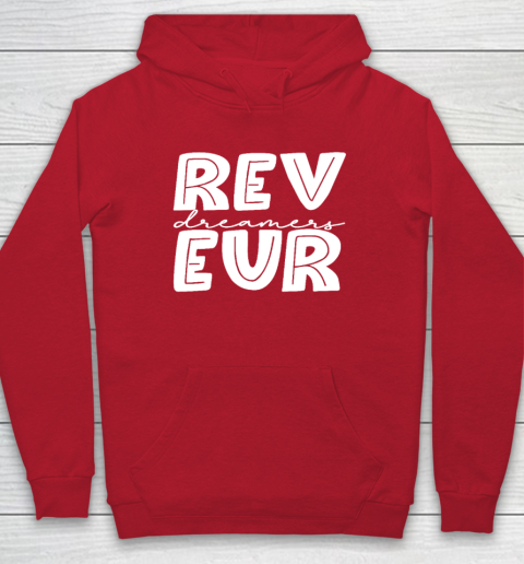 Reveur House of Dreamers, RCA Houses, Dreamer School Spirit Hoodie 6