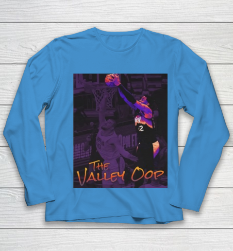 Valley Oop Youth Long Sleeve 7