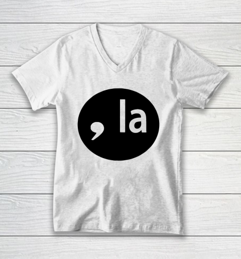 Comma La 2020 V-Neck T-Shirt