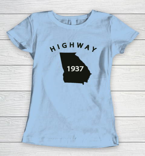Georgia Highway 1937 Women's T-Shirt 4