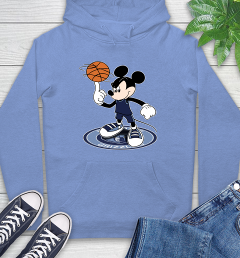 NBA Basketball Memphis Grizzlies Cheerful Mickey Disney Shirt Hoodie 12