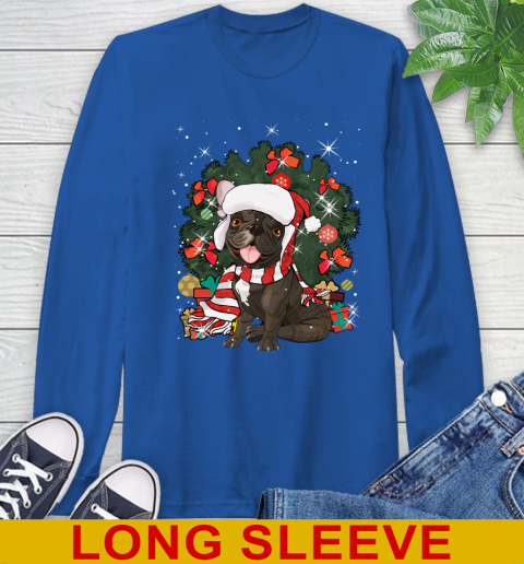 All I Want For Christmas Is French Bulldog Dog Lovers 65