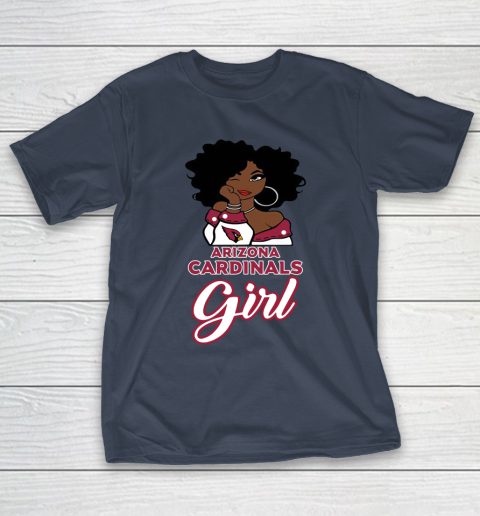 Arizona Cardinals Girl NFL T-Shirt 4