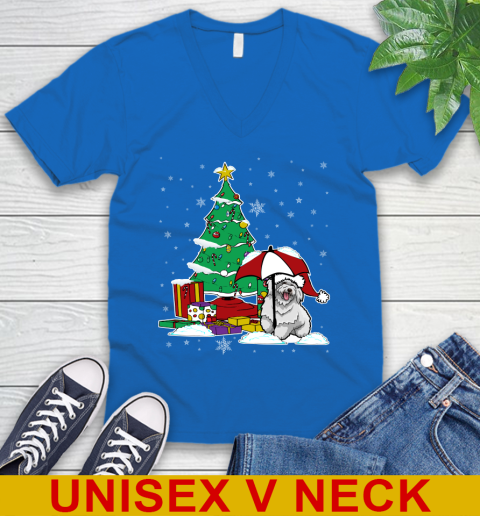 Bichon Frise Christmas Dog Lovers Shirts 51
