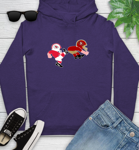 The Kansas City Chiefs Kick Your Ass NFL Football Shirts 127