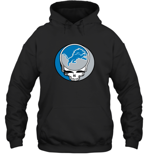 Detroit Lions x Grateful Dead Hooded