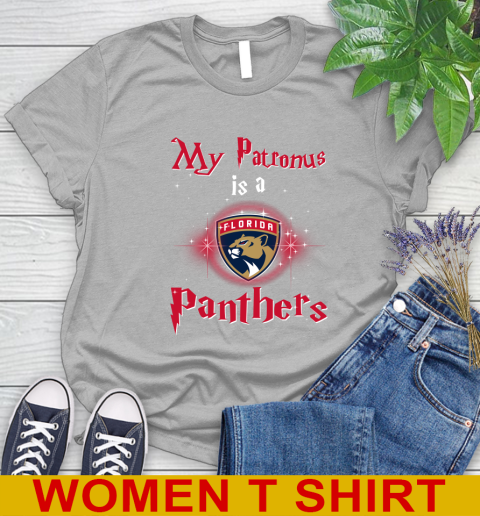 Nhl hockey Harry Potter my patronus is a Pittsburgh penguins shirt