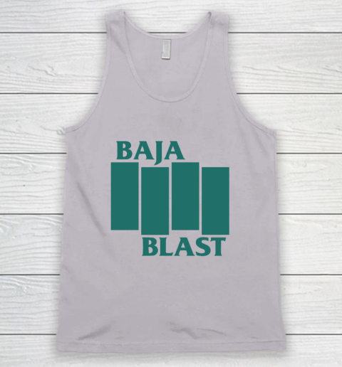 Baja Blast Black Flag Tank Top 2