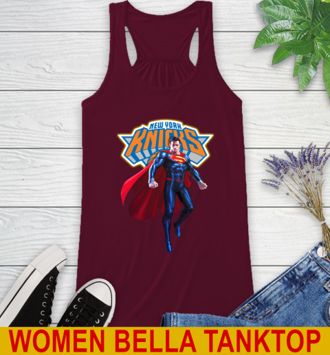 NBA Awesome Superman Basketball Sports New York Knicks 39