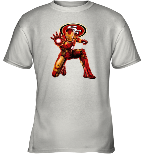 San Francisco 49ers man hotsell T shirt