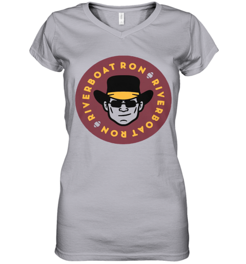riverboat ron shirt