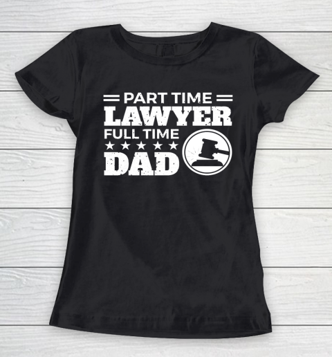 Father's Day Funny Gift Ideas Apparel  Dad Father T Shirt Women's T-Shirt