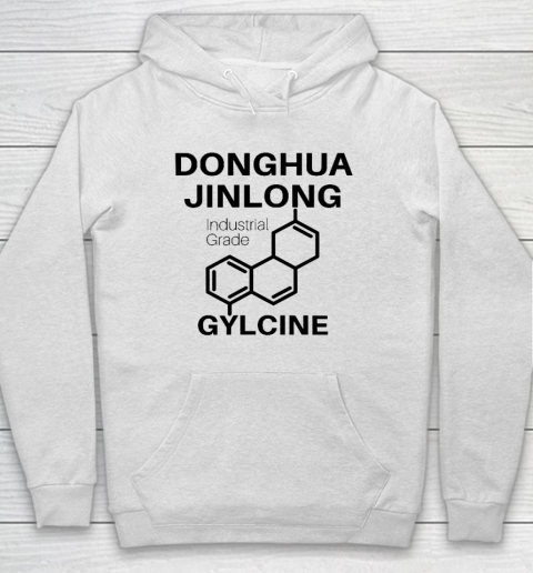 Donghua Jinlong Industrial Grade Glycine Hoodie