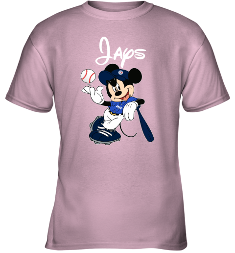 toronto blue jays mickey mouse players shirt T Shirt - Limotees