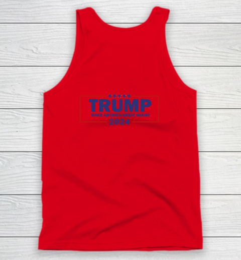 Trump Not Guilty Tank Top - Image 7
