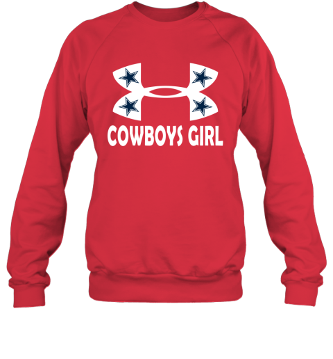 Dallas cowboys under outlet armour sweatshirt