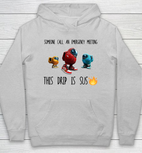Among Us This Frip Is Sus Hoodie 4