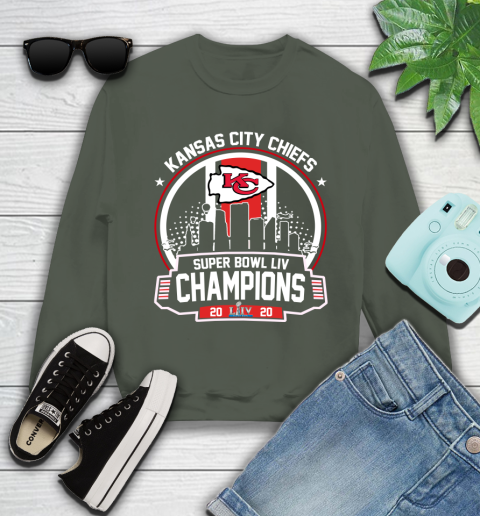 Kansas City Chiefs super bowl LIV champions 2020 KC Shirts 112
