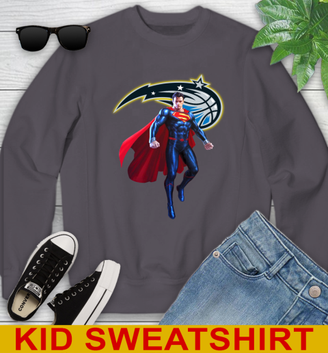 NBA Awesome Superman Basketball Sports Orlando Magic 118