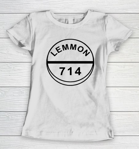 Lemmon 714 Shirts Women's T-Shirt