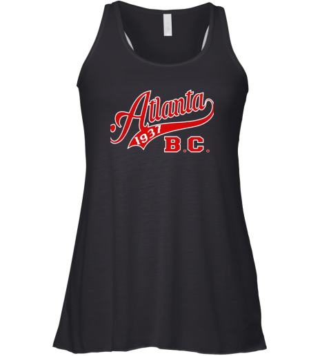 Negro Baseball League Apparel  Shirt Atlanta Blk Crackers Racerback Tank