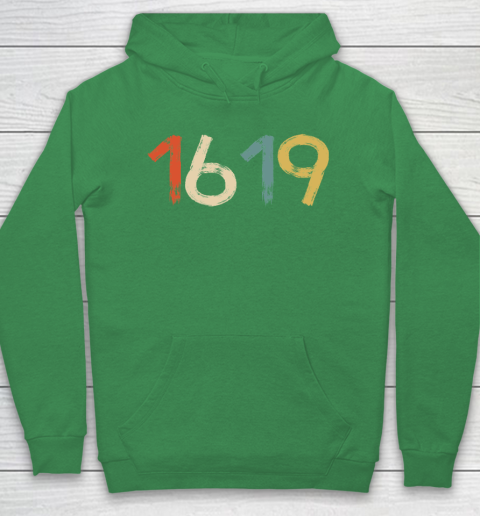 1619 Project Retro Hoodie 5