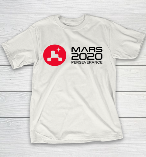 Mars 2020 Perseverance NASA Youth T-Shirt