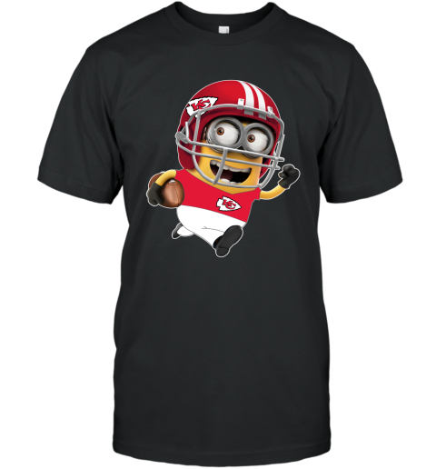 Chiefs minion clearance shirt