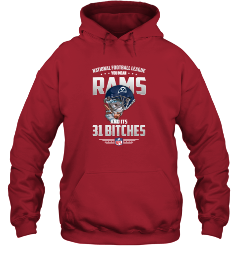 Official Detroit Rams number 9 shirt, hoodie, sweater, long sleeve and tank  top