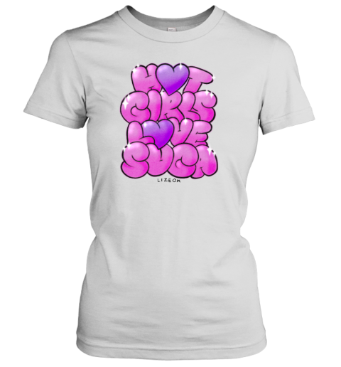 Hot Girls Love Suga Women's T