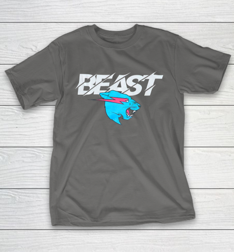 Retro Mr Game Funny Mr Gaming Beast Game T-Shirt 8