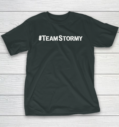 Team Stormy Youth T-Shirt 3