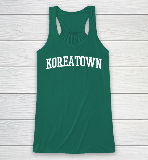 Forever 21 Koreatown Shirt Racerback Tank 5