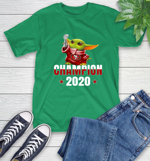 San Francisco 49ers Super Bowl Champion 2020 Shirt 8