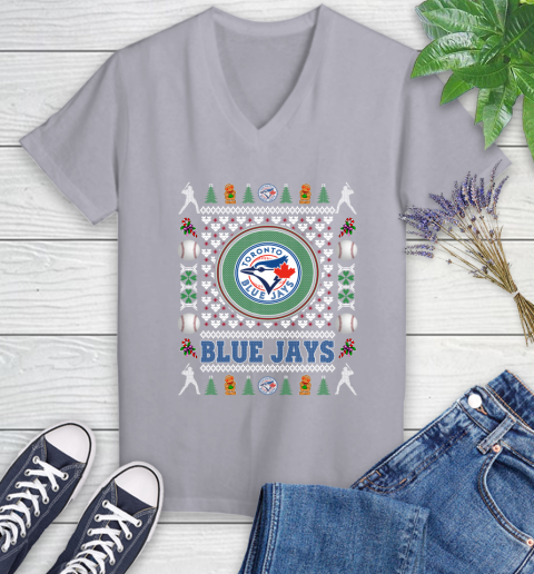 Toronto Blue Jays Merry Christmas MLB Baseball Loyal Fan Ugly Shirt 77