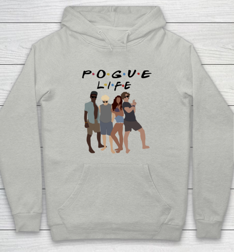 Pogue Life Shirt Outer Banks OBX Friends Funny Youth Hoodie