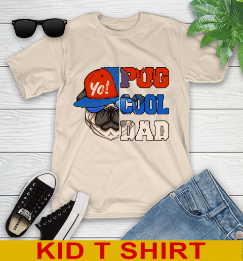 Pug Cool Dad Pug Dog lover 94