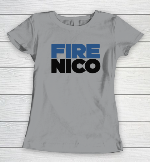 Fire Nico Women's T-Shirt 3