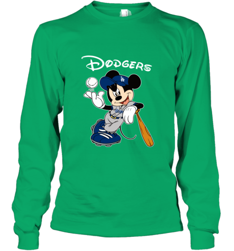 Baseball Mickey Team Los Dodgers Angels - Rookbrand