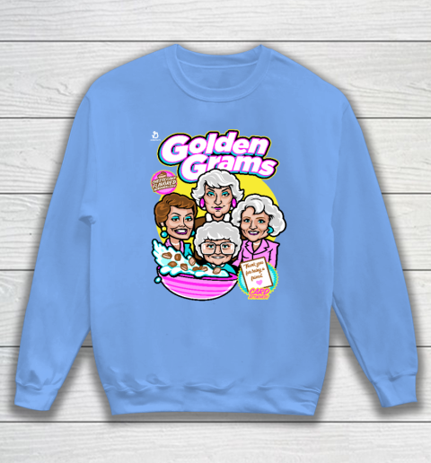 Golden Girls Tshirt Golden Grams Cereal Sweatshirt 8