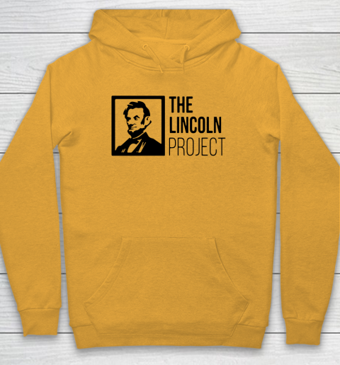 The Lincoln Project Hoodie 2