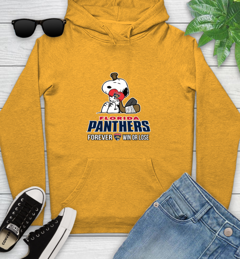 NHL The Peanuts Movie Snoopy Forever Win Or Lose Hockey Florida Panthers 139