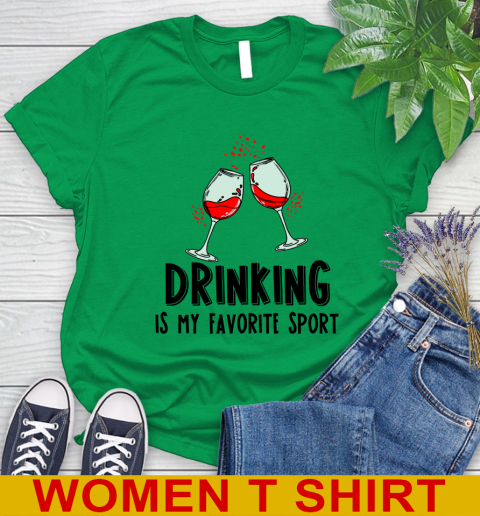 Drinking is my favorte sport 76