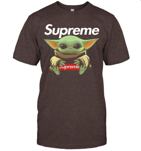 supreme superhero t shirt