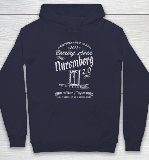 Nuremberg 2.0 Hoodie 2