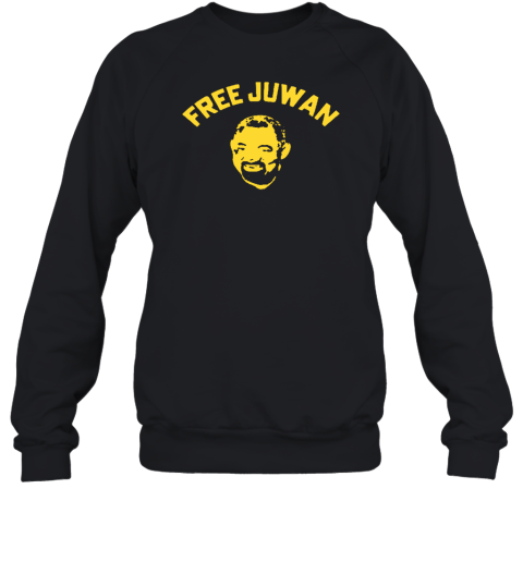 Free Juwan Sweatshirt